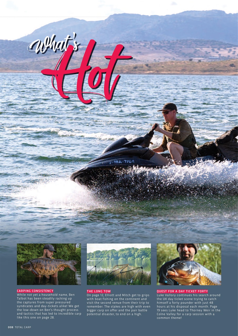 Total Carp Preview Pages