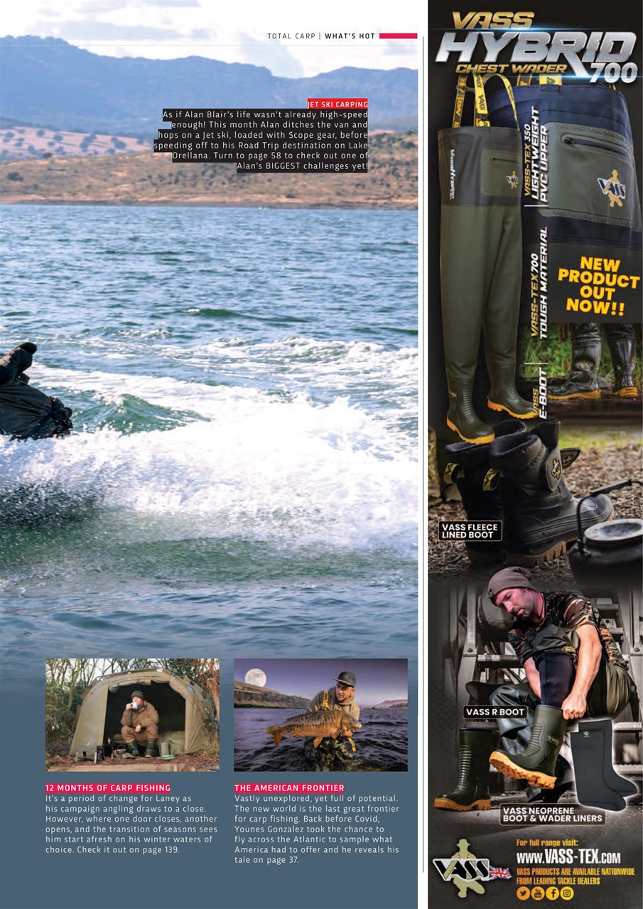 Total Carp Preview Pages