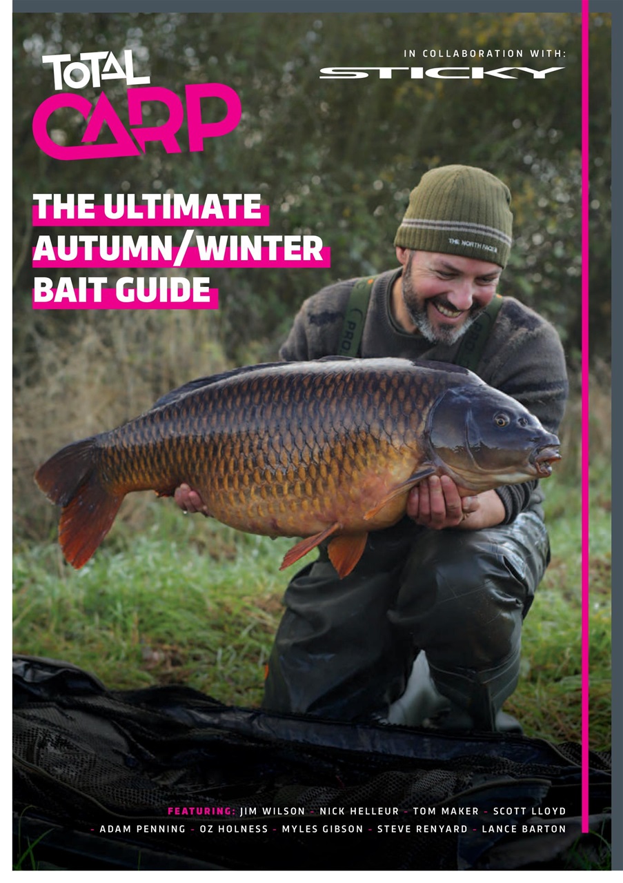 Total Carp Preview Pages