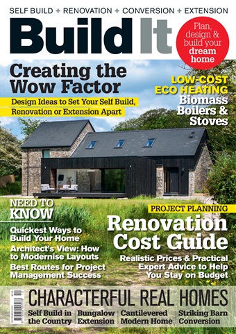 Build It issue December 2021