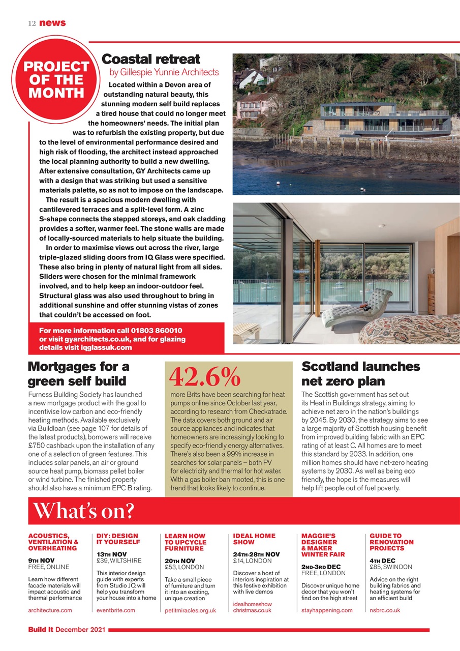 Build It Preview Pages