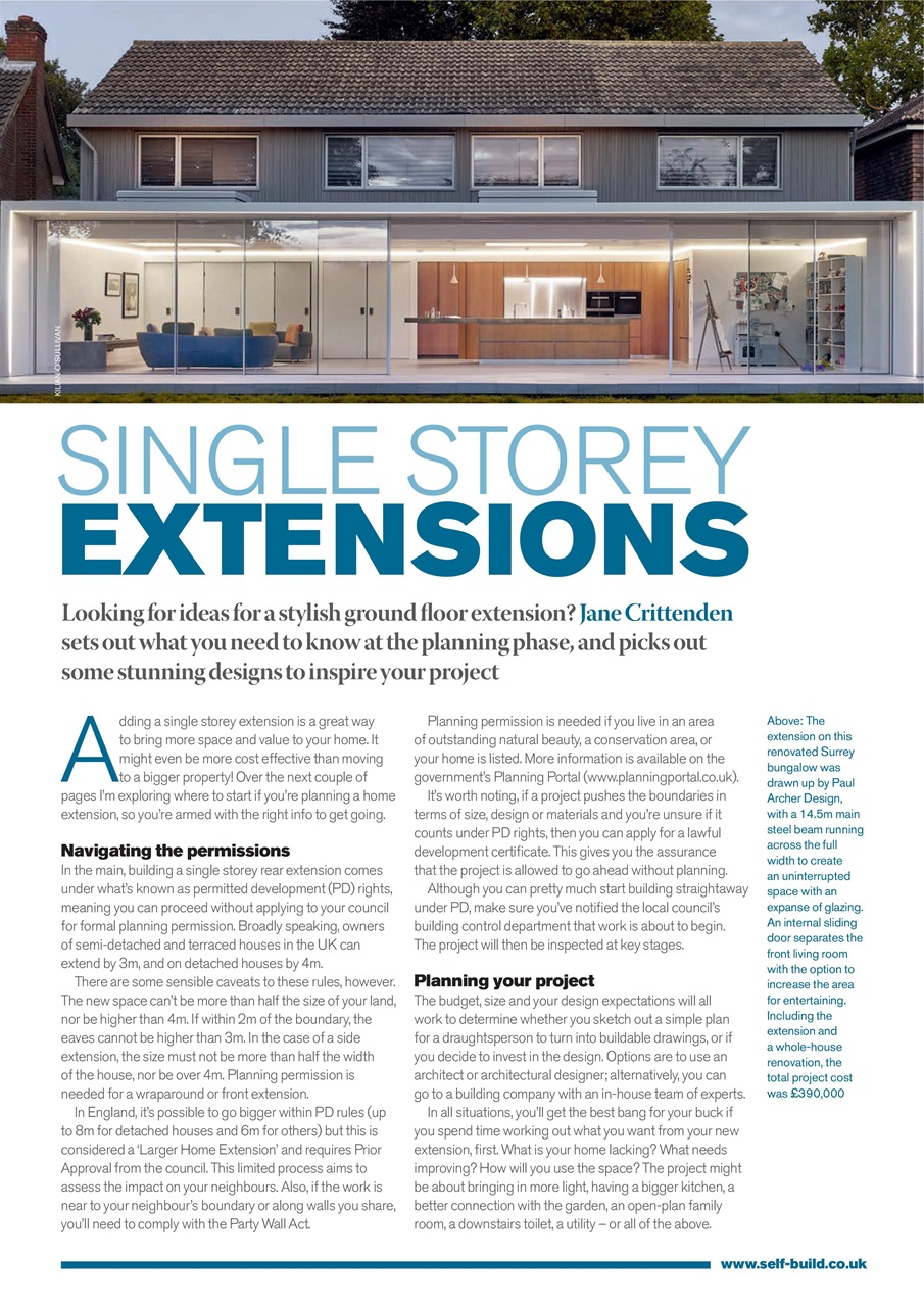 Build It Preview Pages