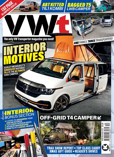 VWt Magazine issue 
