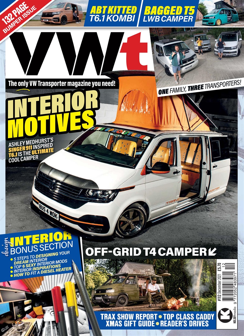 VWt Magazine Preview Pages