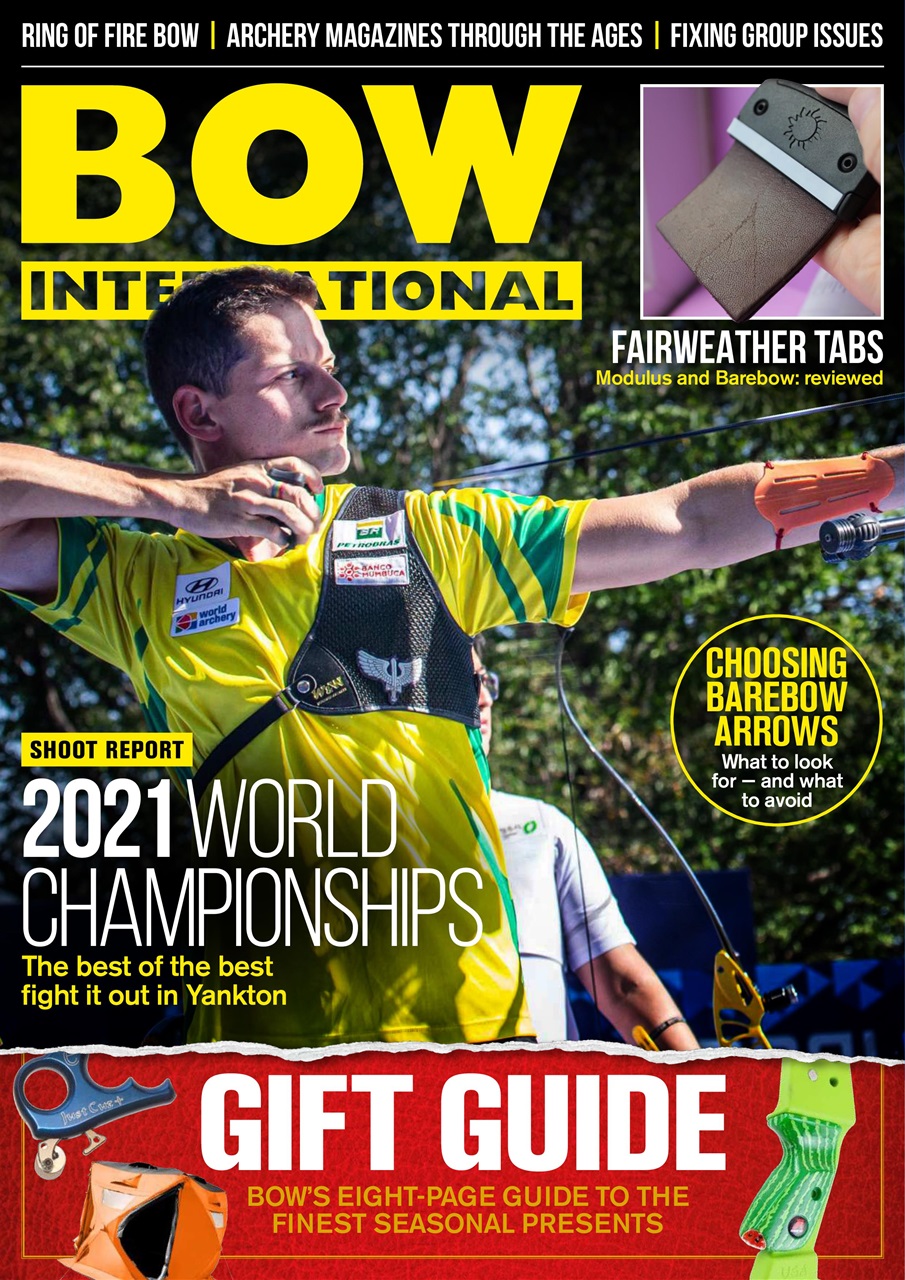 Bow International Preview Pages