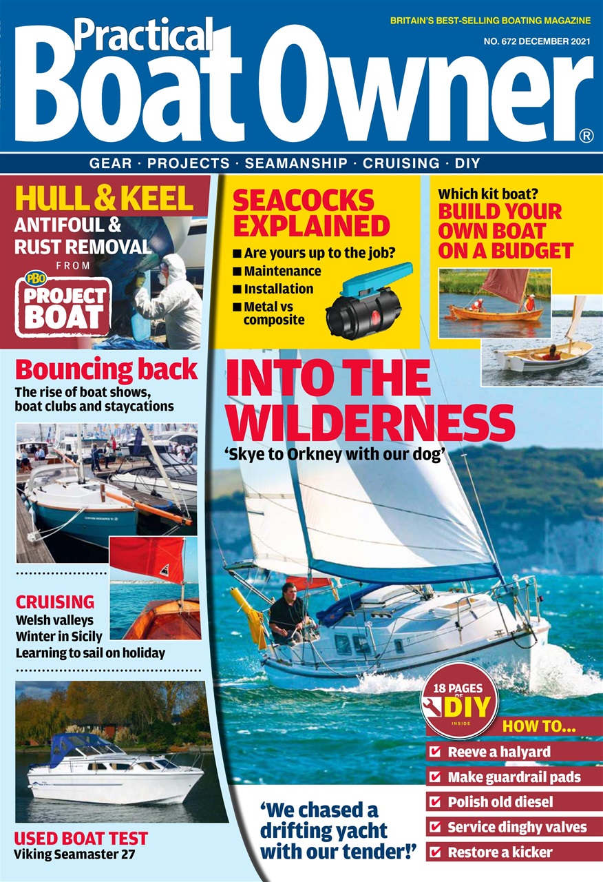 Practical Boatowner Preview Pages