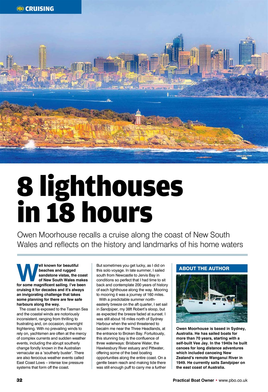 Practical Boatowner Preview Pages