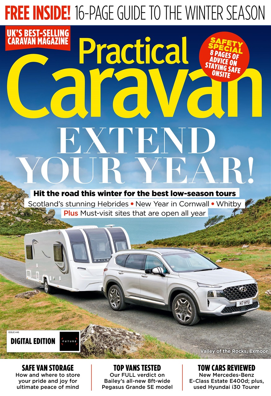 Practical Caravan Preview Pages