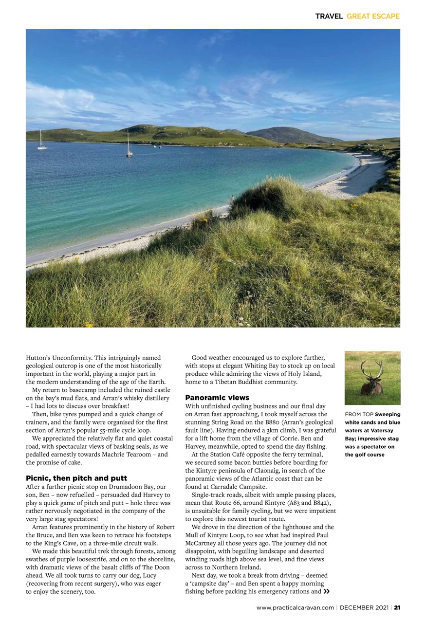 Practical Caravan Preview Pages