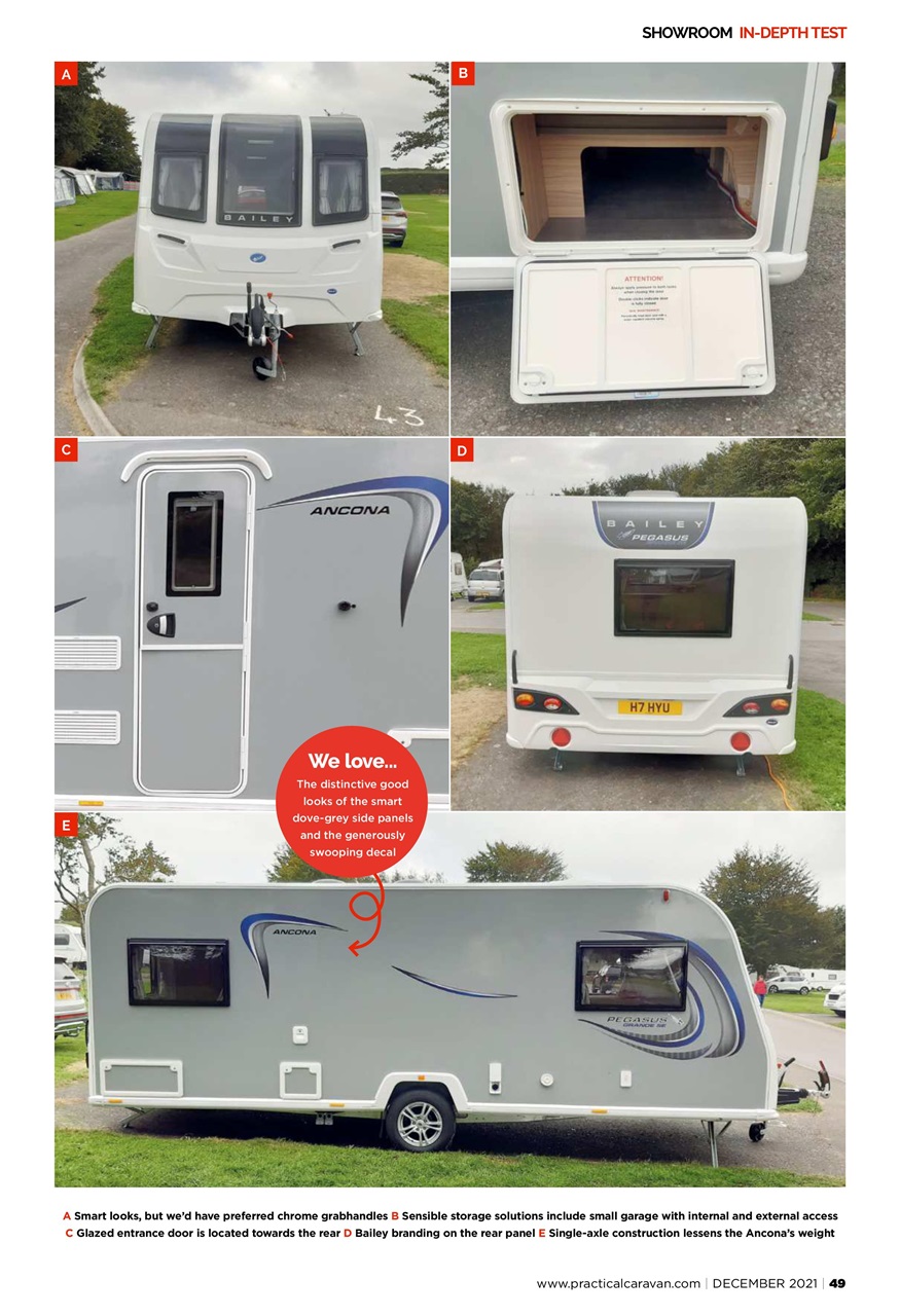 Practical Caravan Preview Pages