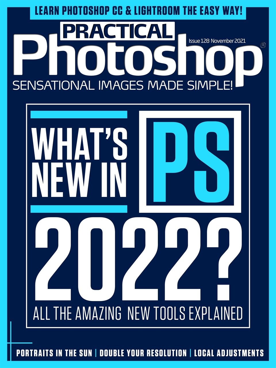 Practical Photoshop Preview Pages
