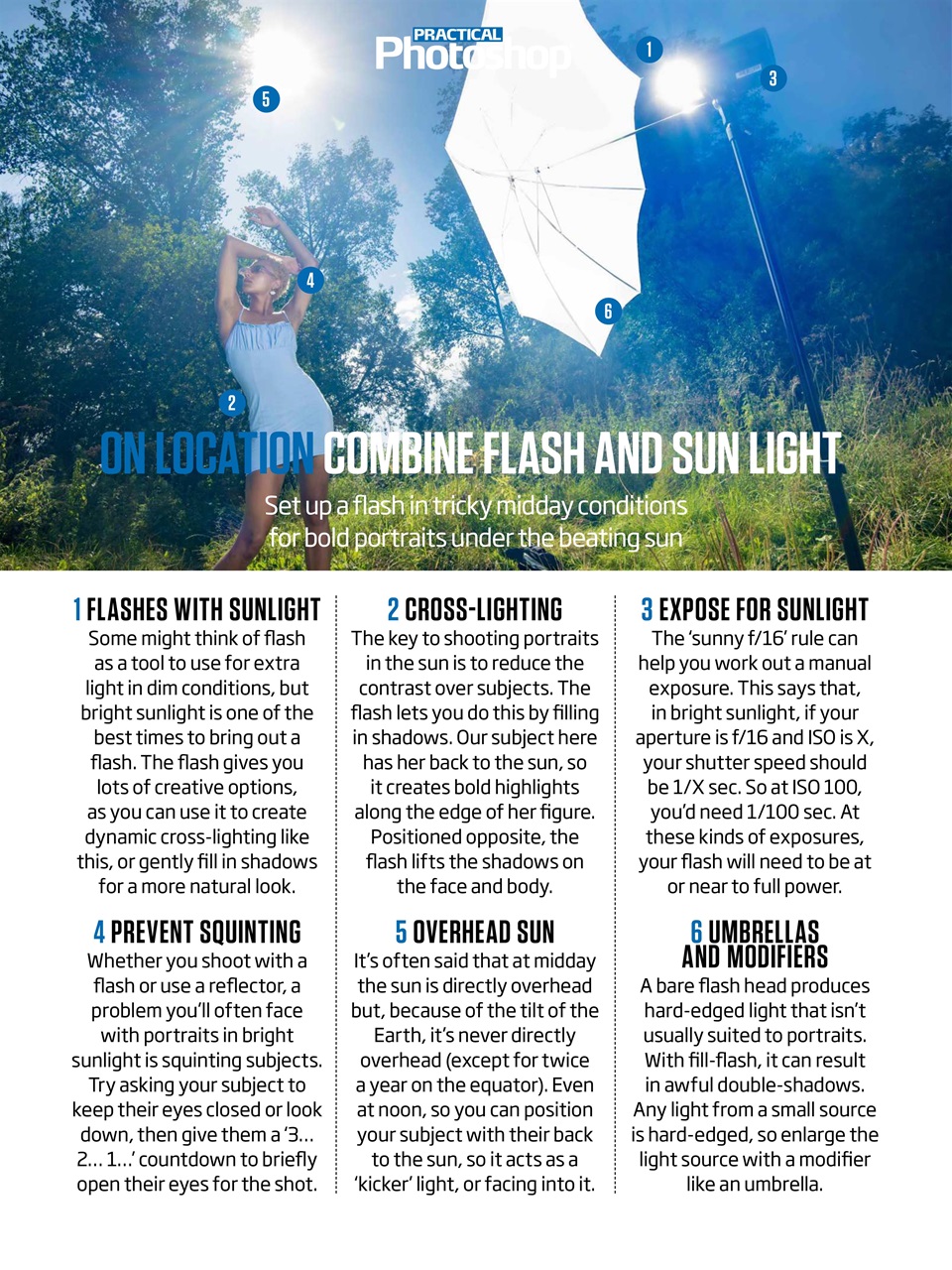 Practical Photoshop Preview Pages