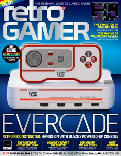 Retro Gamer issue 