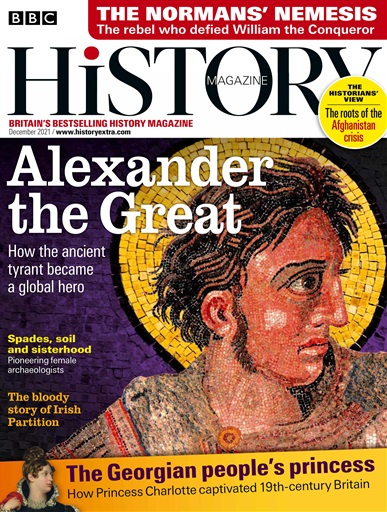 BBC History Magazine issue 