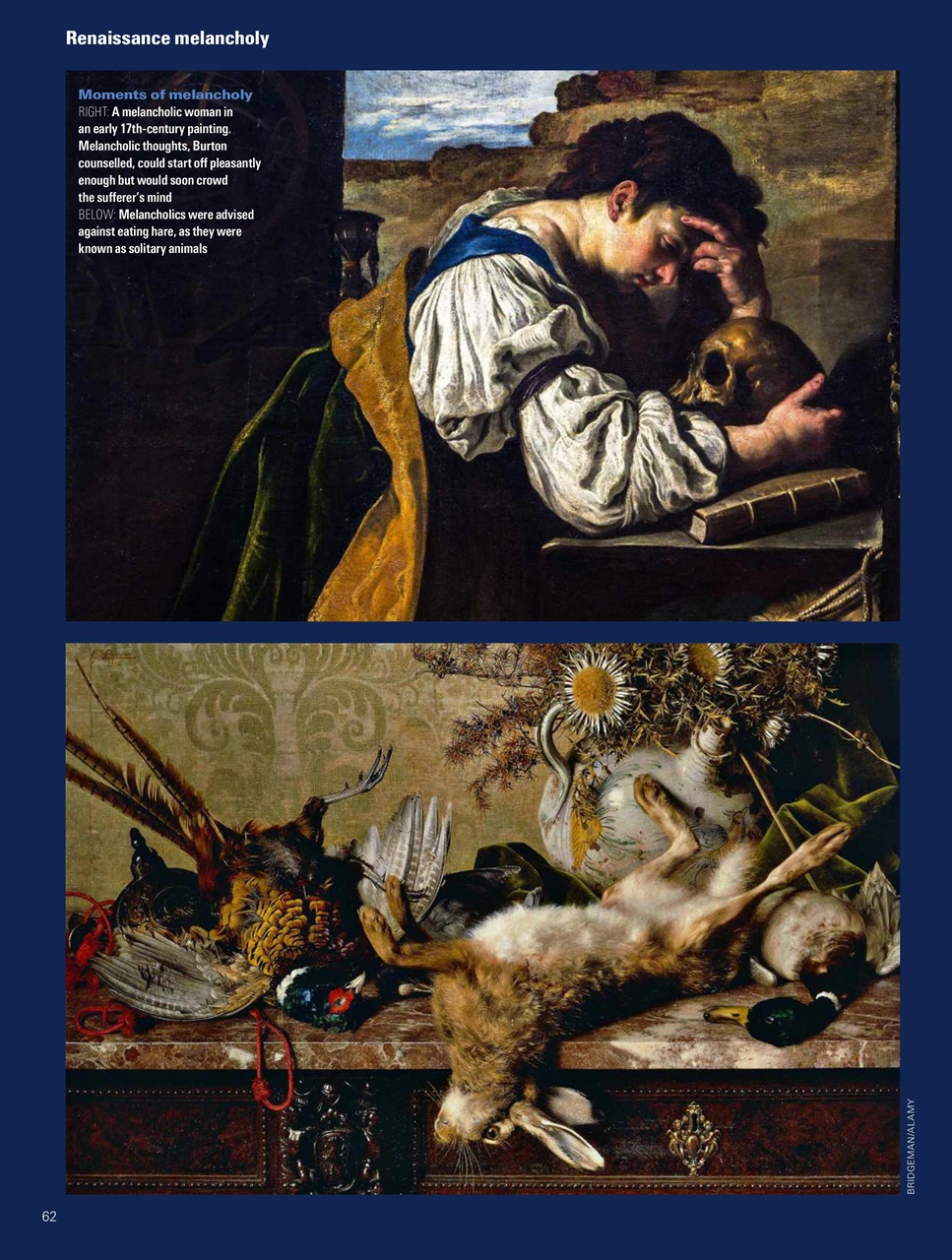 BBC History Magazine Preview Pages