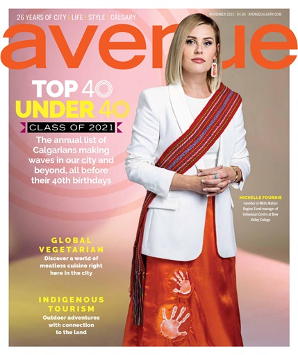 Avenue Calgary issue 