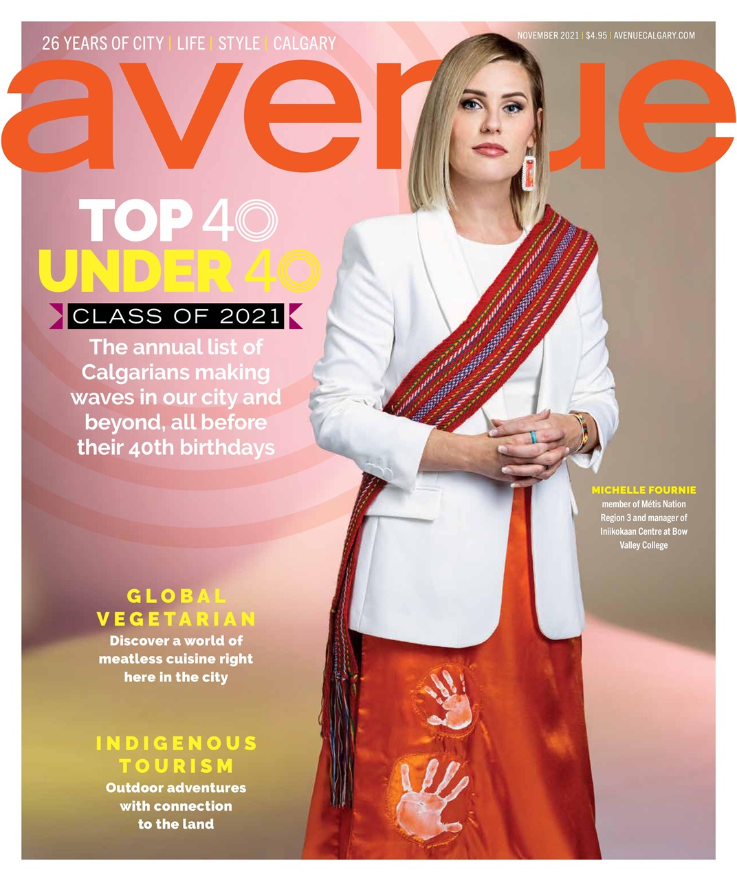 Avenue Calgary Preview Pages