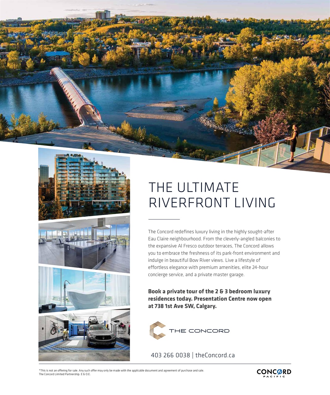 Avenue Calgary Preview Pages