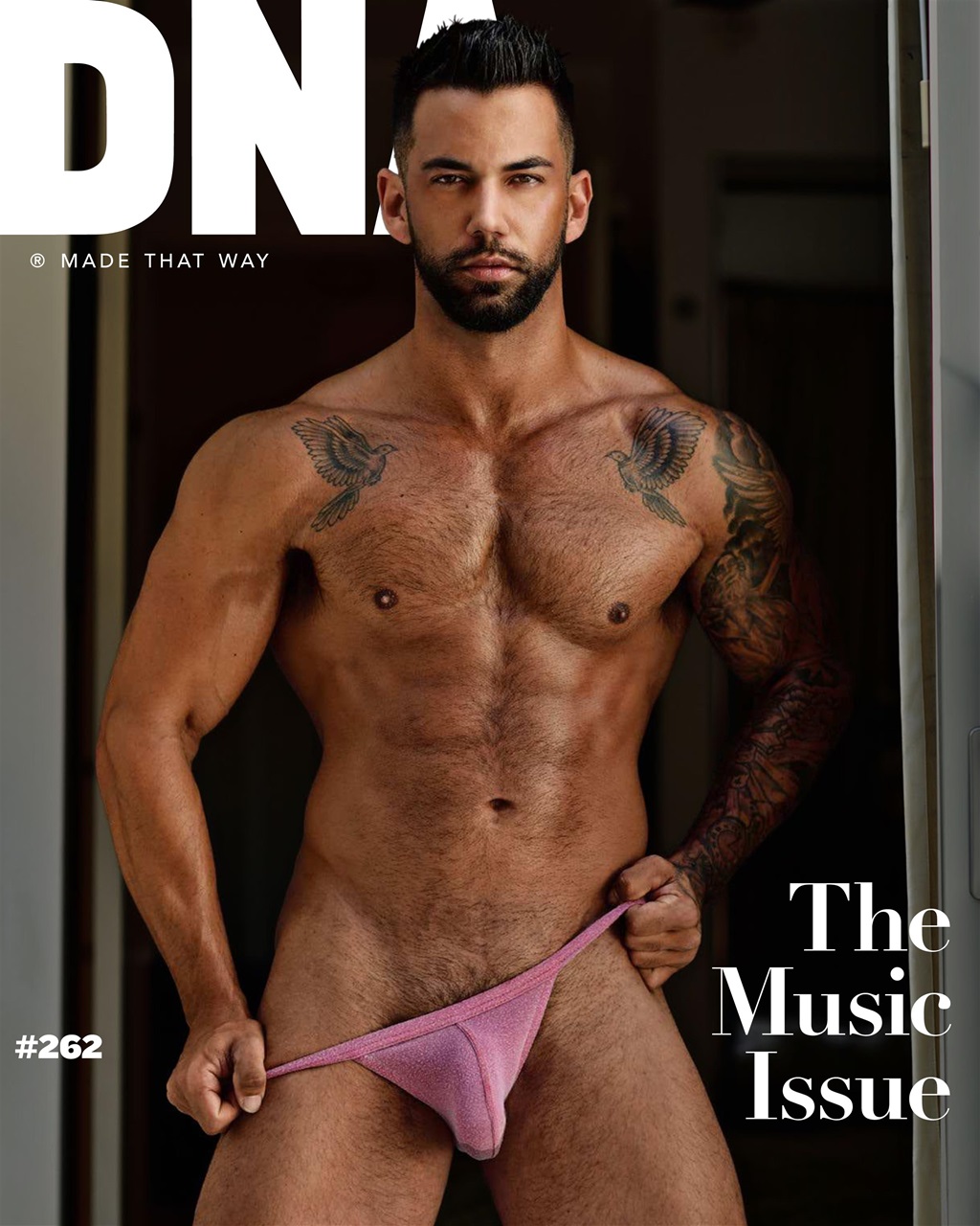 DNA Magazine Preview Pages