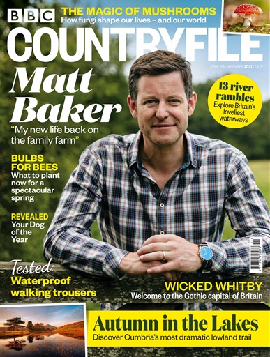 BBC Countryfile Magazine issue 