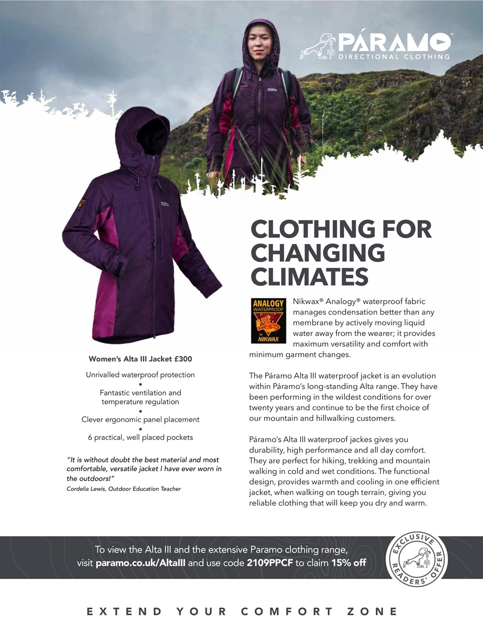 BBC Countryfile Magazine Preview Pages