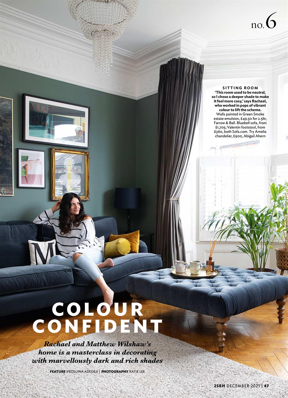 25 Beautiful Homes Preview Pages