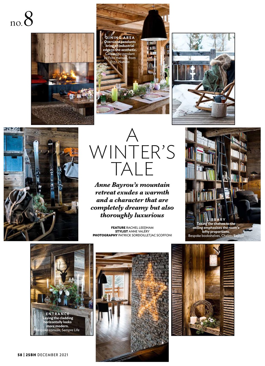 25 Beautiful Homes Preview Pages