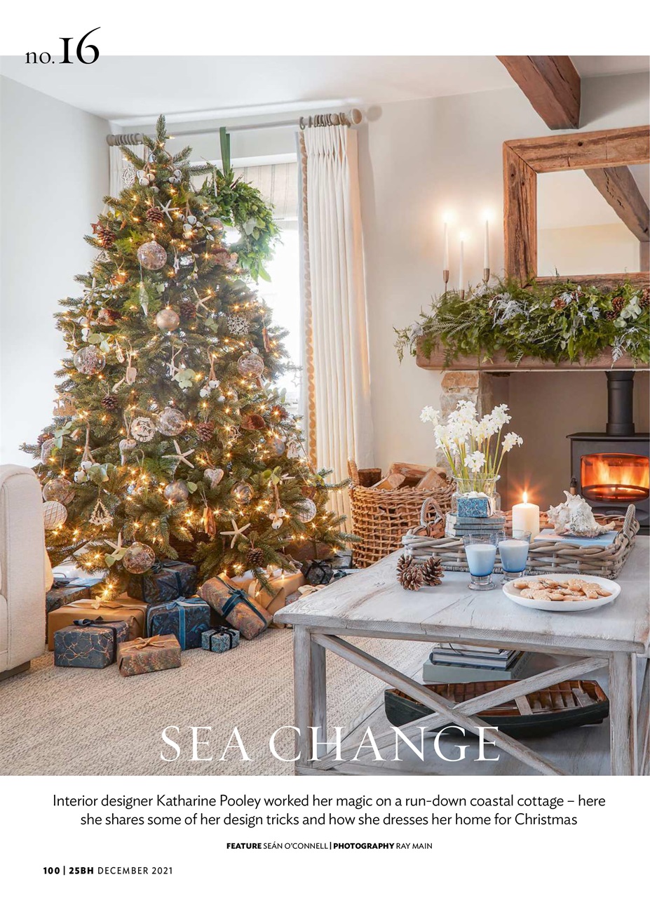 25 Beautiful Homes Preview Pages