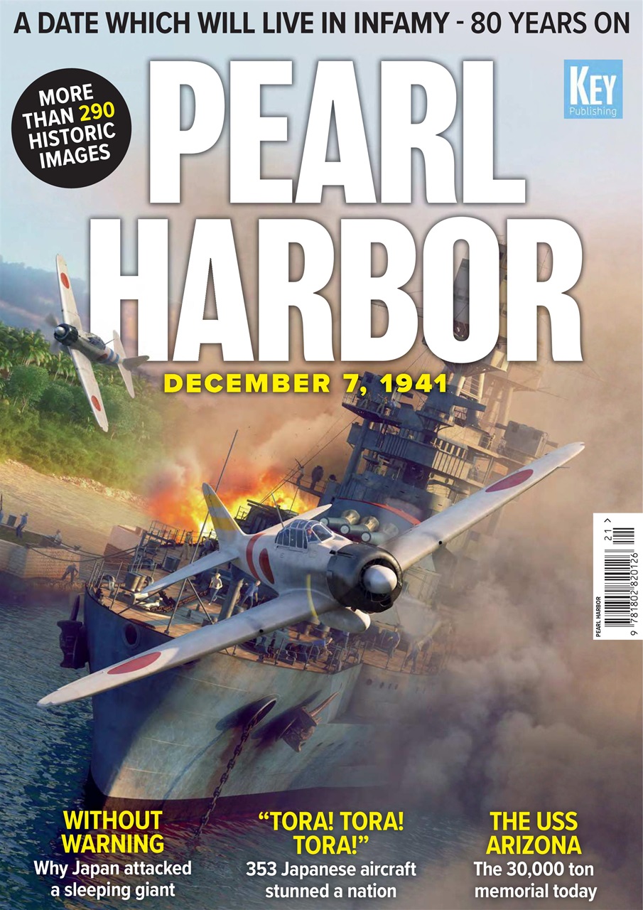 Combat Aircraft Journal Preview Pages
