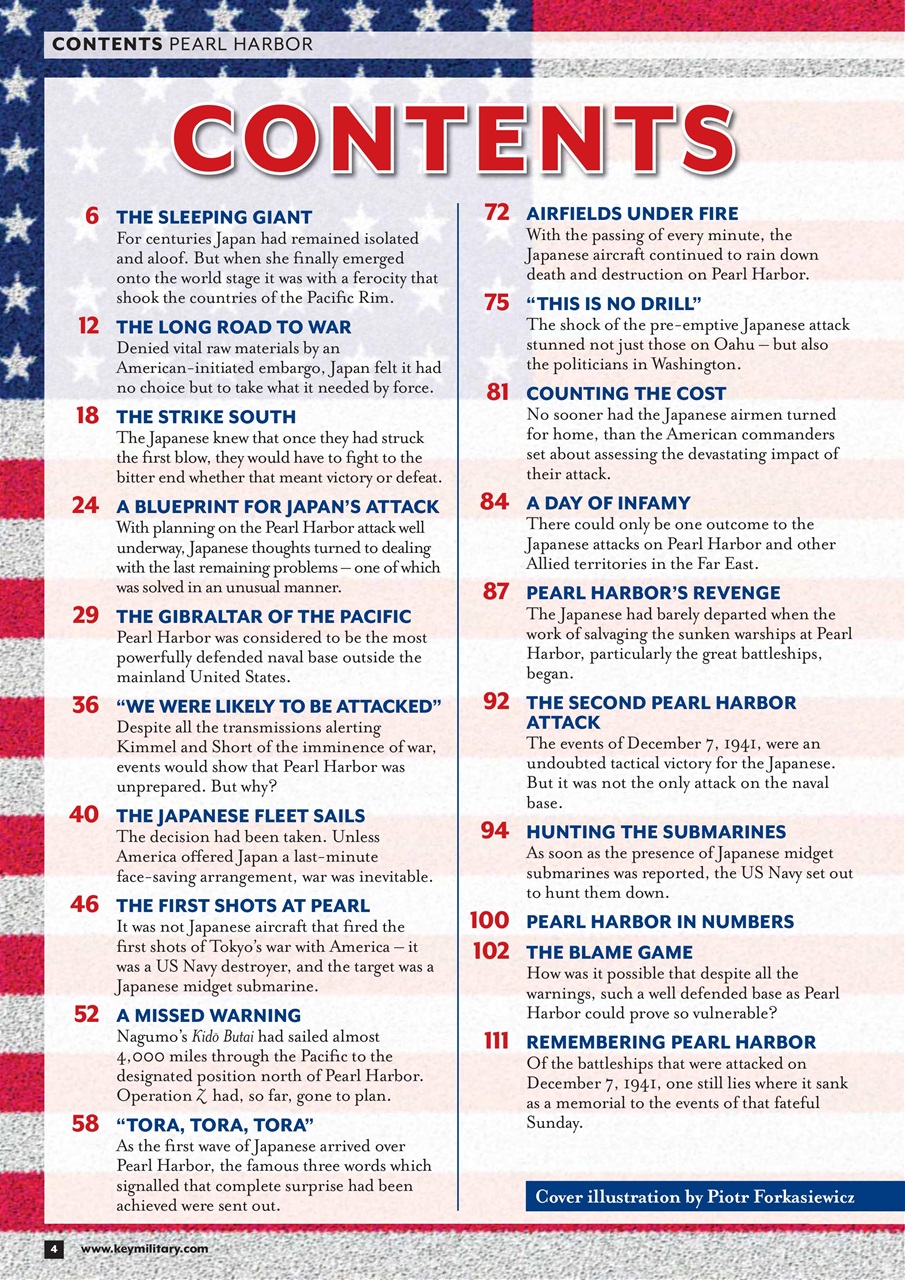 Combat Aircraft Journal Preview Pages