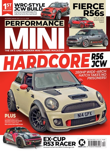 Performance Mini issue 