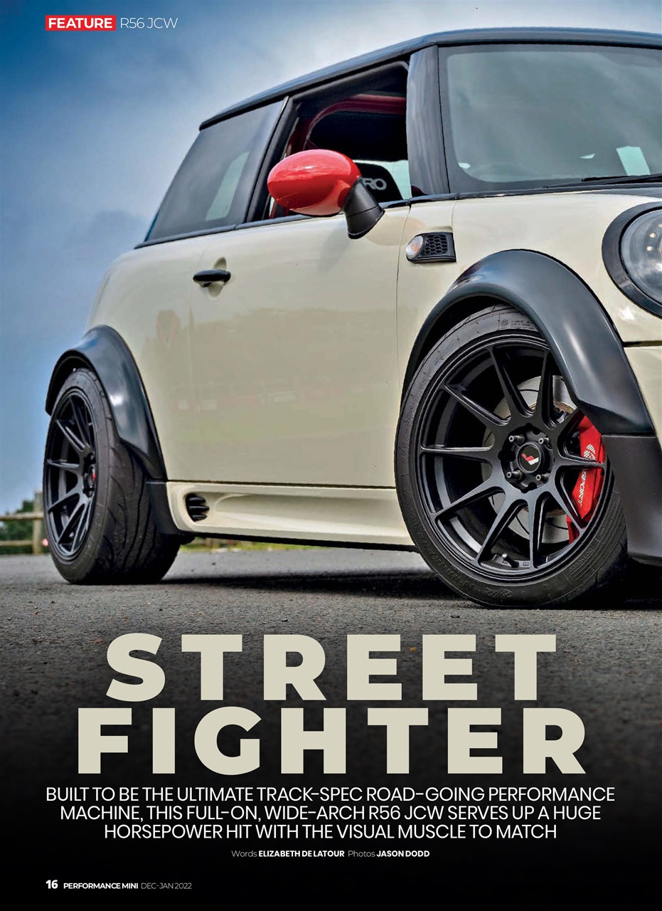 Performance Mini Preview Pages