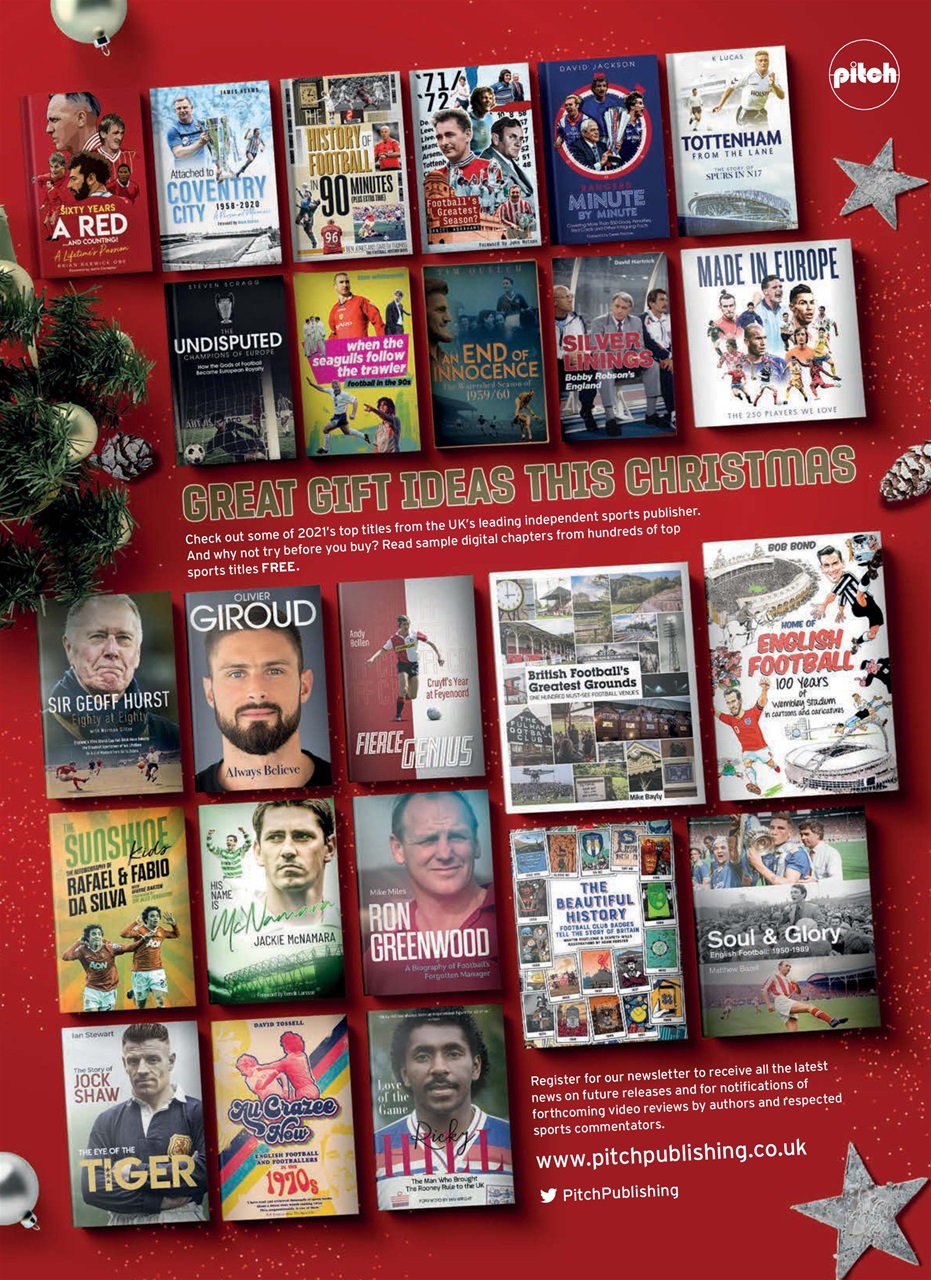 World Soccer Preview Pages