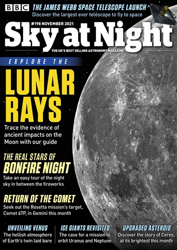 BBC Sky at Night Magazine issue 