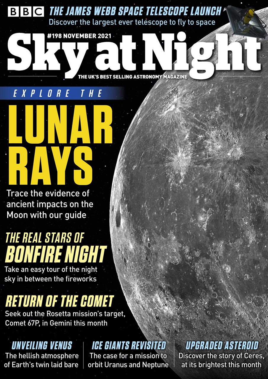 BBC Sky at Night Magazine Preview Pages