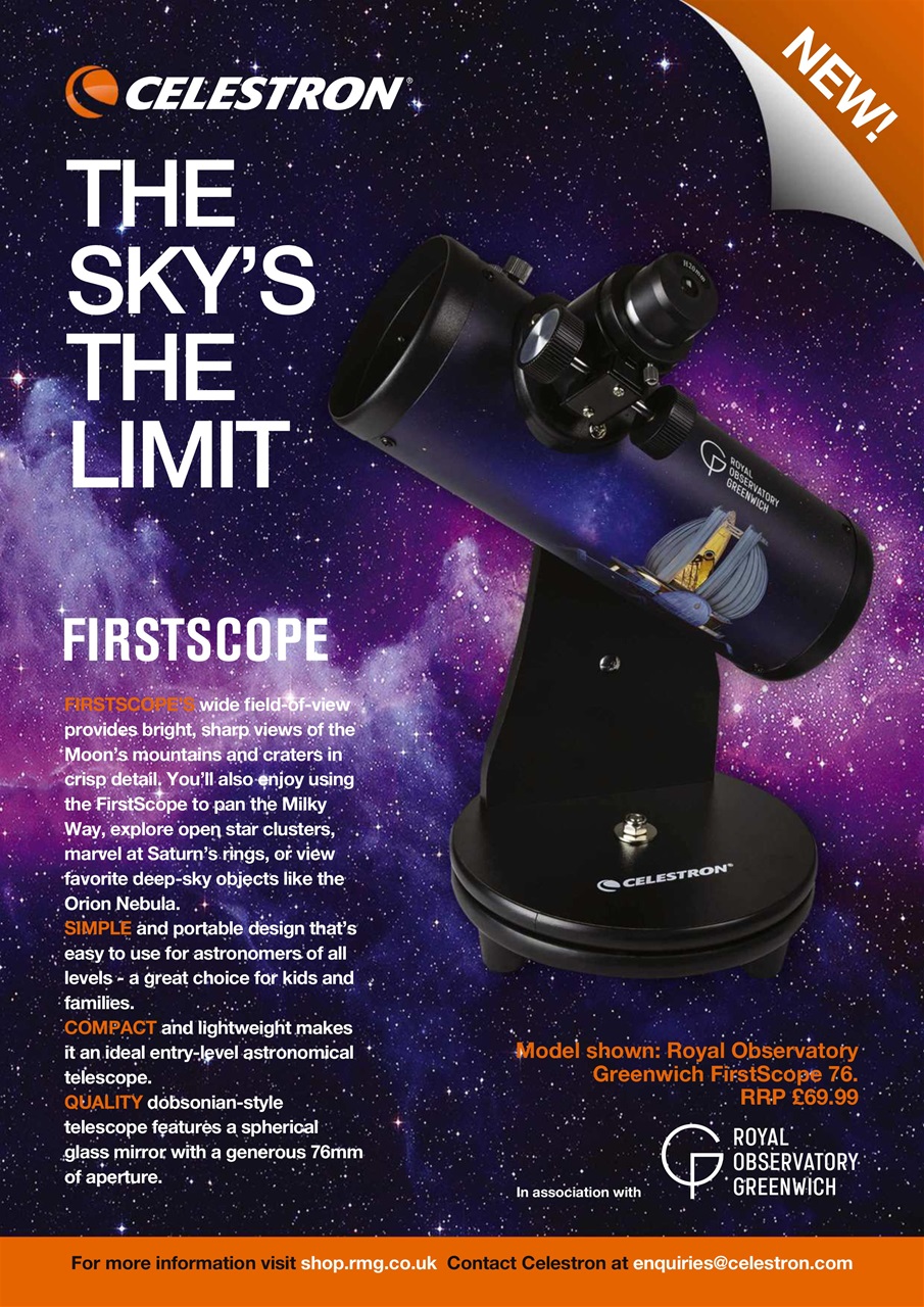 BBC Sky at Night Magazine Preview Pages