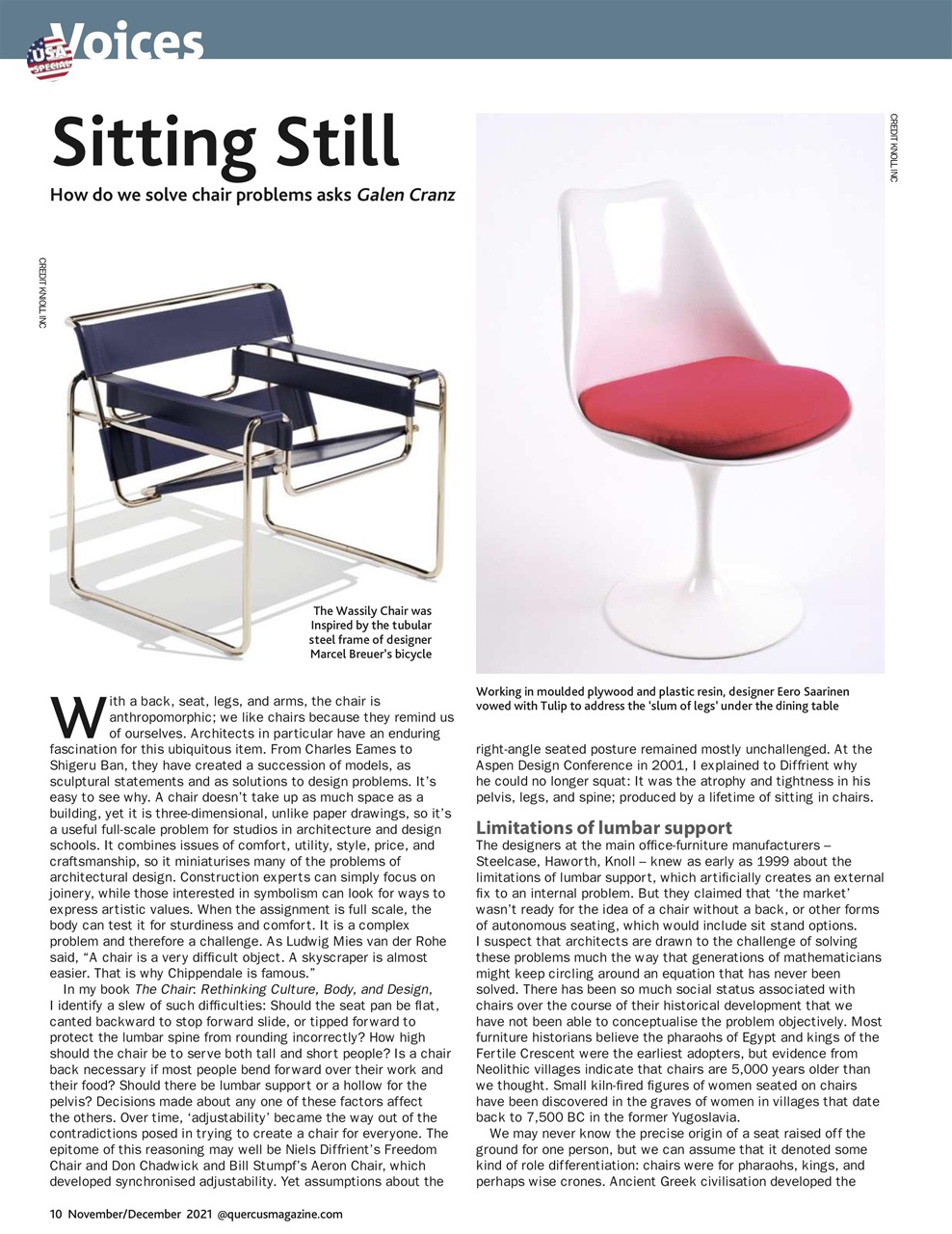 Quercus Preview Pages