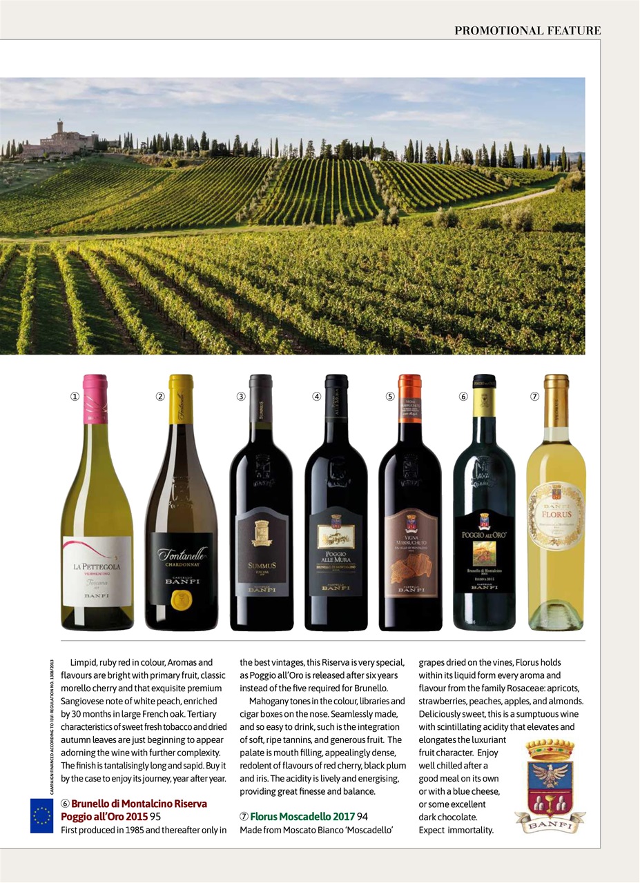Decanter Preview Pages