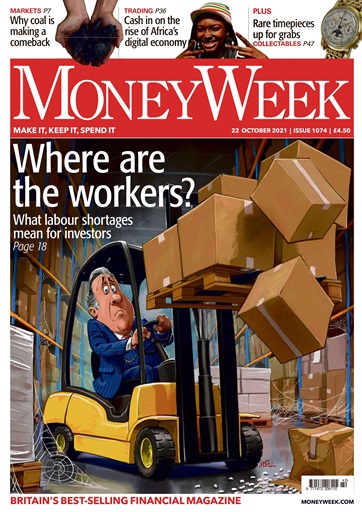 MoneyWeek issue 