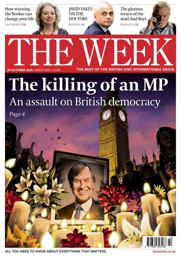 The Week issue 