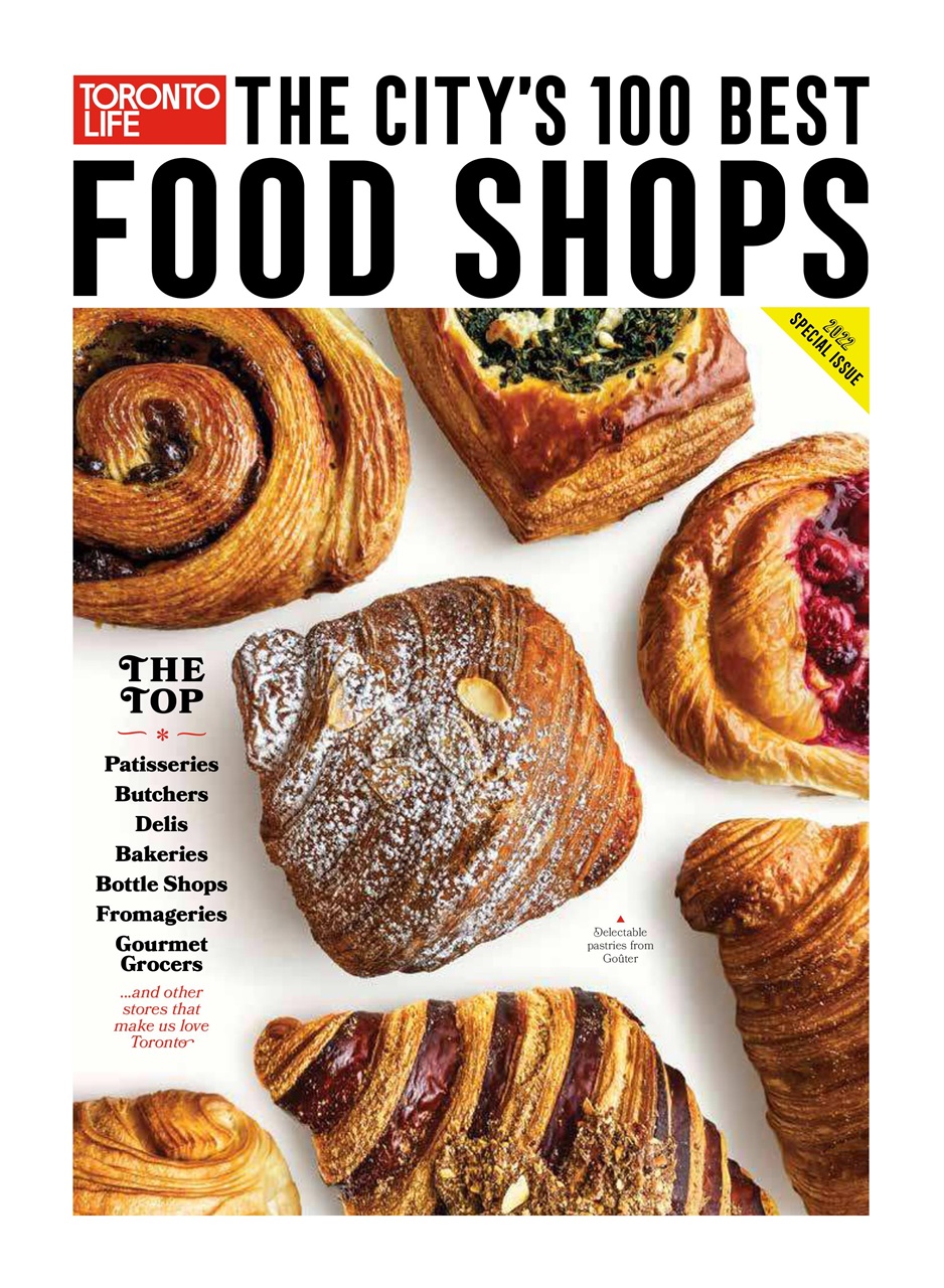 Toronto Life Preview Pages