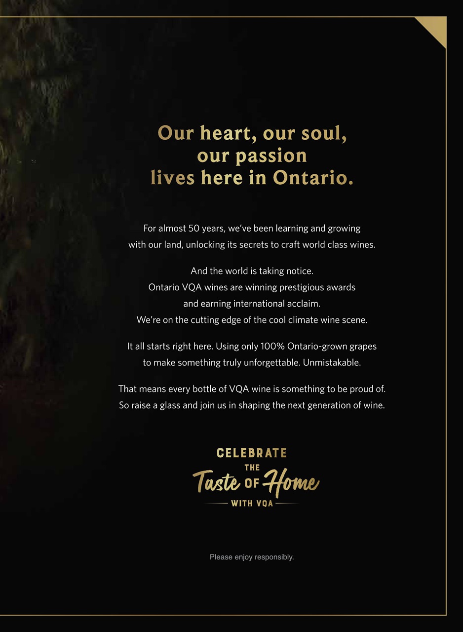 Toronto Life Preview Pages