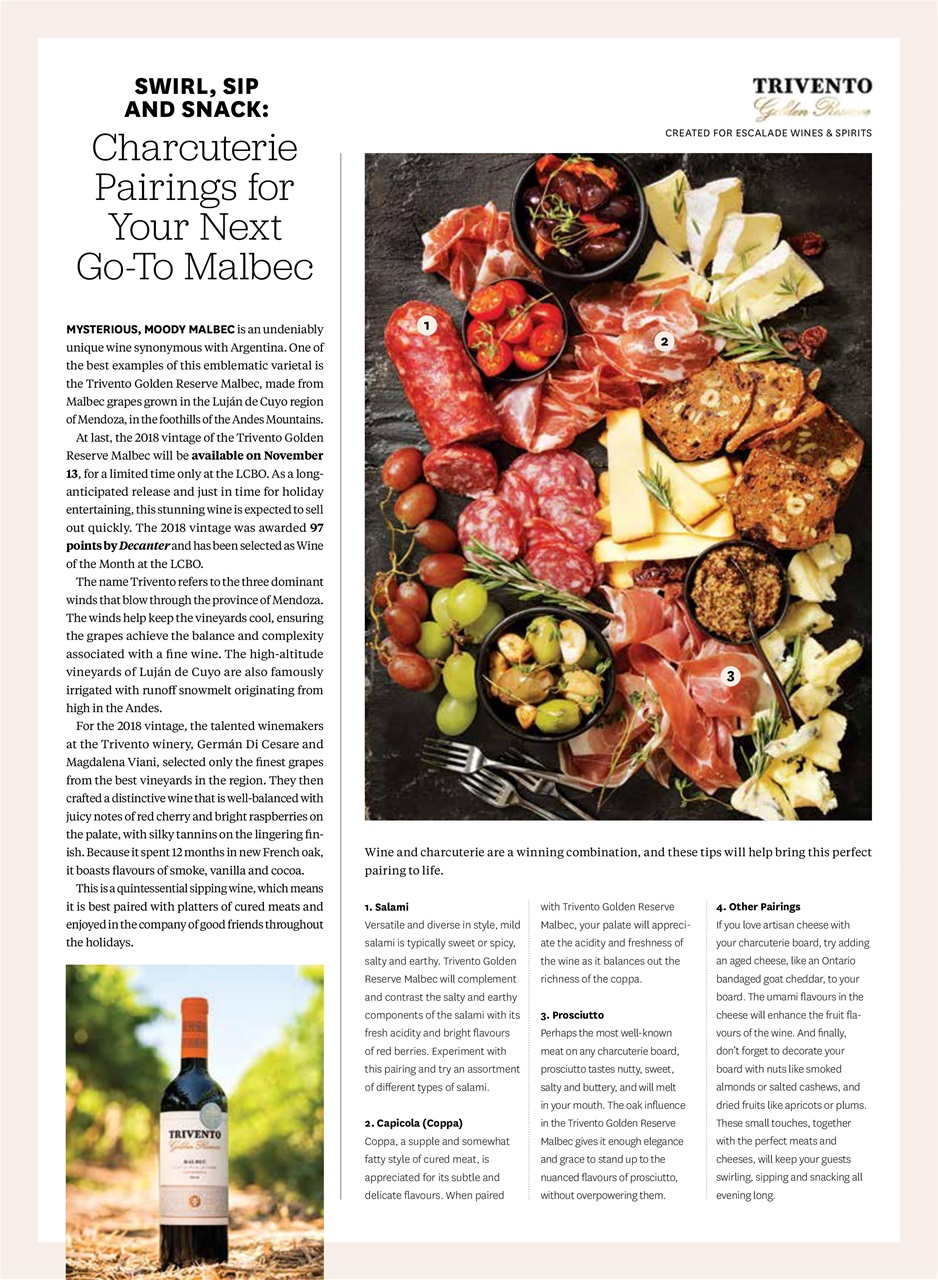 Toronto Life Preview Pages