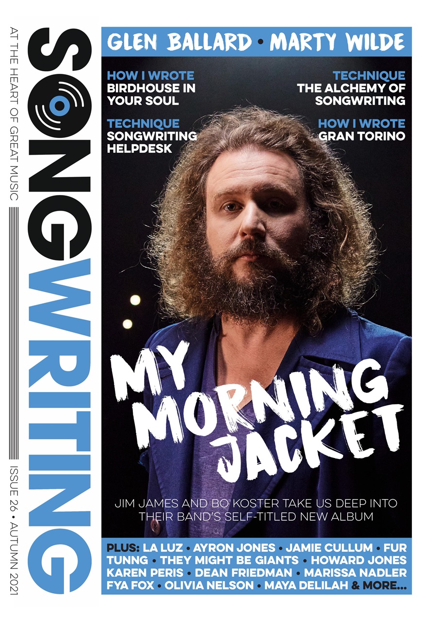 Songwriting Magazine Preview Pages