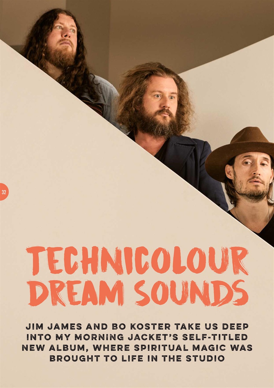 Songwriting Magazine Preview Pages