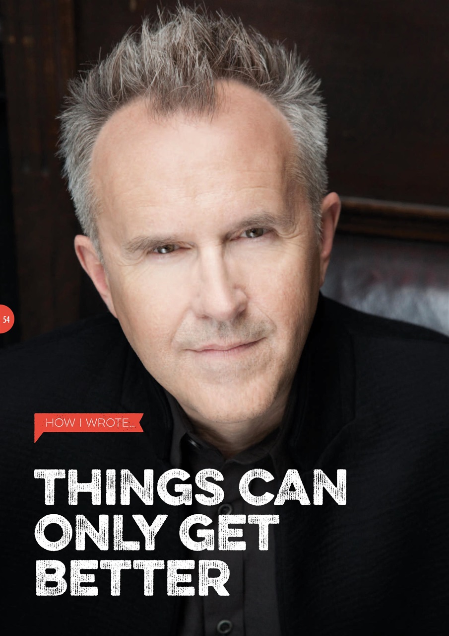 Songwriting Magazine Preview Pages