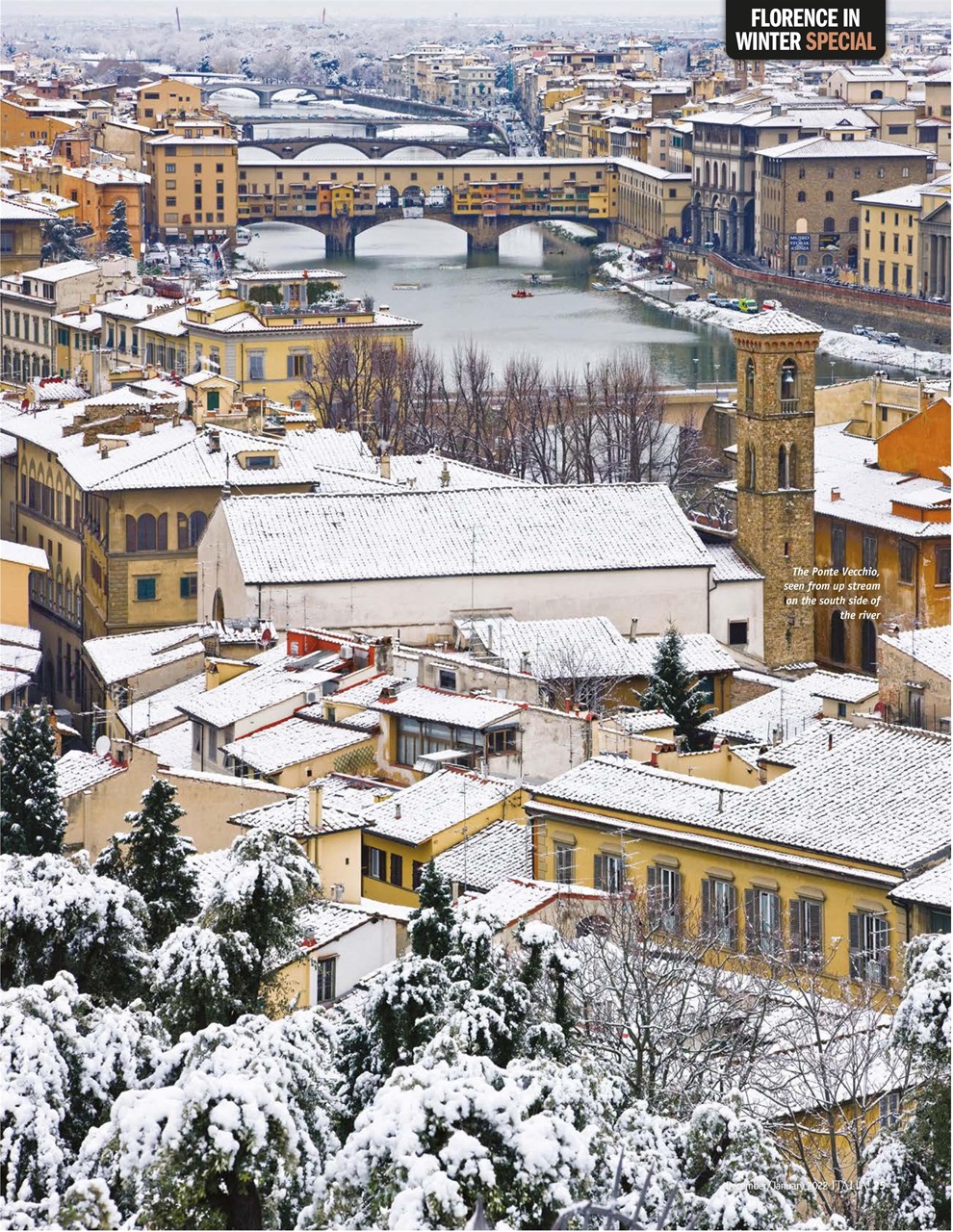 Italia! Preview Pages