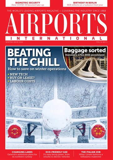Airports International issue 