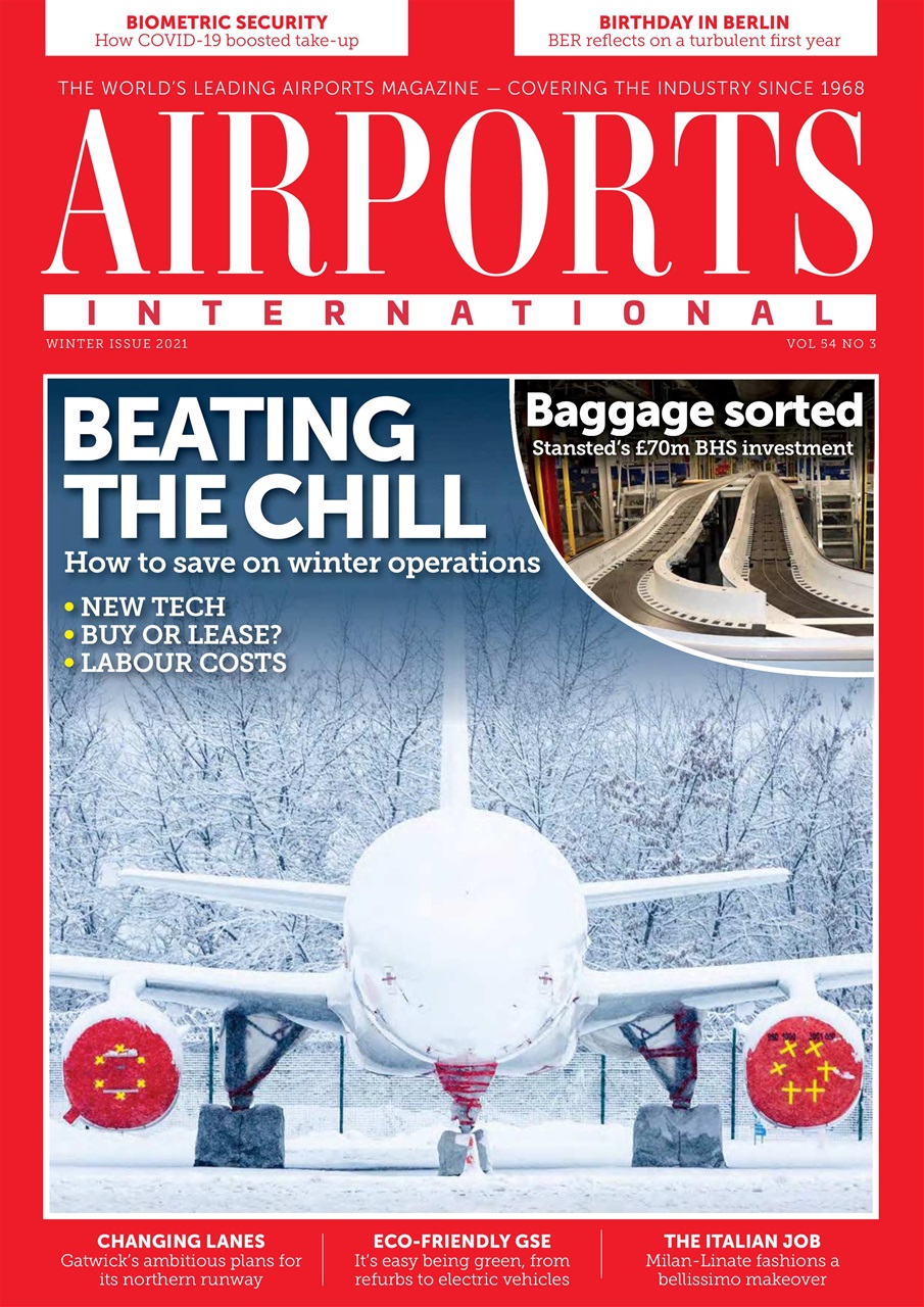 Airports International Preview Pages
