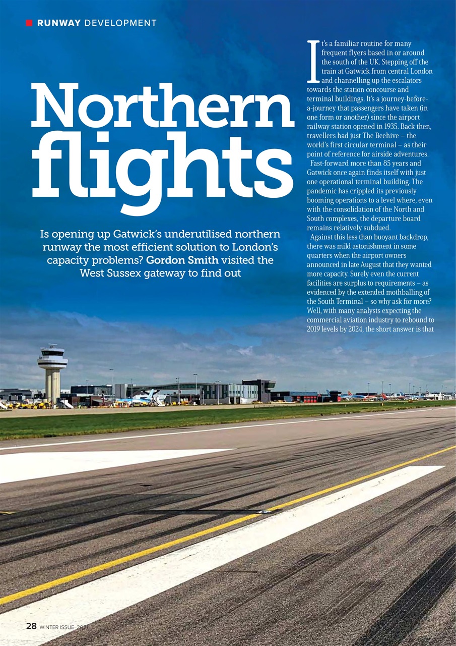 Airports International Preview Pages